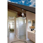 Soler & Palau KIT-TD150-DV Mixed Flow Duct Fan, 6 In. Dia.. Fixed Price $289.99.