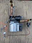 Rheem RTG20316W Circulator Pump For Combi Boiler. 98994628 Same Day Shipping. Fixed Price $129.00.
