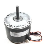 Emerson K55HXLTC-0248 Condenser Fan Motor 100483-01 1/3HP 1075 Rpm Used #MC531. Fixed Price $99.00.