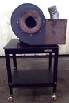 Peerless Mmc, Direct Drive Blower, 11", 3/4 Hp, 2060CMF, D11E, 101113002. Fixed Price $600.00.