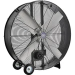 Global Industrial 48" Portable Blower Fan Belt Drive. Fixed Price $852.22.