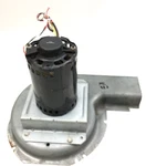 Fasco JF1H143N Draft Inducer Blower Motor HC30GL460 400/460V 1/16H Used #ML887. Fixed Price $139.00.