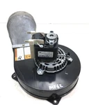 Packard 66501 Draft Inducer Blower Motor 3000 Rpm 1.20A 115V 1/30HP Used #MF62. Fixed Price $75.00.