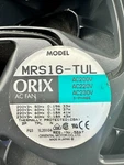 Oriental Motor Orix Ac Fan MRS16-TUL 3PH 200/220/230V. Fixed Price $44.99.