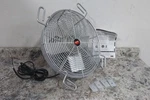 Dayton 13F050 16 Blade Diameter 115/230VAC Transformer Cooling Fan. Fixed Price $399.99.