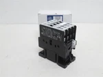 239911 New In Box; Ge CL00A310TJ Contactor; 25A; 4P; 600V; Coil: 120VAC. Fixed Price $68.23.