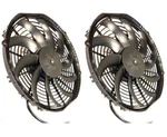 Pack!! Save $$ Spal 30101522 12" Fan Puller 12VOLT 1226 Cfm VA10-AP50/C-61A. Fixed Price $261.07.