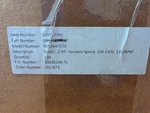 Trane MOT17769 / MOT18584 Variable Speed Blower Motor. Fixed Price $159.00.
