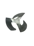Evaporator Fan Blade 8.3/4 Cw Alum, 801002 Prep Table. Fixed Price $29.99.
