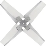 Replacement Blades For 42" Blower Fan, Model 600554. Fixed Price $154.99.