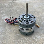 Source One Model S1 FHM3587 Furnace Blower Motor 1/2HP 115V. Fixed Price $74.99.