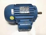 Weg 00118ET3E143T-W22 Inverter Duty Motor 3PH 1HP 0.75KW. Fixed Price $339.99.