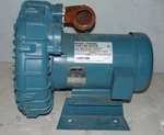 Ametek Rotron Regenerative Blower 5HP , DR6D89. Fixed Price $990.00.