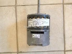 Amana 10843307 Ge 5SME39HL0219 Ecm 1/2 Hp Variable Speed Motor BF06 6A4K. Fixed Price $250.00.