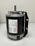 Marathon 1/2HP Leeson 1725RPM 48Y Odp 1PH Resilient Base Fan Motor GF2054. Fixed Price $170.00.