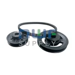 Fantech Drive Pack 49012 For Exhaust DP-16"DX. Fixed Price $66.33.
