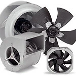 Ebm-papst, R2S175-AA07-39 U.s. Authorized Distributor. Fixed Price $218.89.