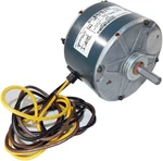 1/10HP Condenser Fan Motor 1100RPM 208-230V 5MFD 370V Fits Carrier Replaces Gent. Fixed Price $139.90.
