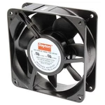 Dayton 4-11/16 In H W Square Axial Fan, 1-1/2 D, 124 Cfm, 115V. Fixed Price $39.45.