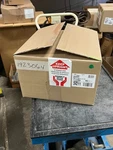 Hoffman HF1316414 Side-mount Filter Fan 115V 395CFM Gray New Open Box. Fixed Price $495.00.