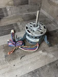 Genteq Motors 5KCP39HGY054S Blower 1/3HP 1075RPM 3SPD 115V HC41TE113. Fixed Price $89.99.