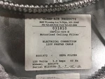 Clean Air Products Cap 112-424-H Motorized Ceiling Hepa Filter. Fixed Price $850.00.