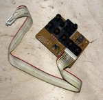 Samsung DB41-00014A Control Board AD18B1C09 Used. Fixed Price $225.00.