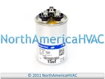 Capcom Capacitor 15/5 Uf 440 Volt Fits Carrier Bryant Payne P291-1554RS. Fixed Price $21.49.