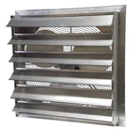 Canarm AX24-4 Shtmt Hzd EXHFN,24IN BL,ALM,115/208-230V 29NV41. Fixed Price $1271.01.
