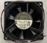 Comair Rotron Cooling Fan #FE24B3 Flight Ii 24VDC .09A 2.20W 2-WIRE. Fixed Price $10.00.
