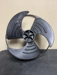 Amana Goodman Ptac Condenser Fan Blade 0161P00030-D. Fixed Price $14.95.