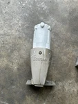 Eastern RH-2 Drum Barrel Mixer With Reliance Electric Motor P48G2405R-JZ. Fixed Price $675.00.