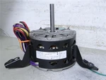 Ao Smith F48Y27B85 Furnace Blower Motor 1/5HP 1075RPM 3SPD 115V 100648-01. Fixed Price $155.00.