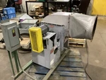 New York Blower Acf/plr Fan Class Size 15PLP Baldor Motor .75HP #458JMFMLAT9. Fixed Price $1500.00.