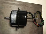 Haier Kfd- 62 125 V 60HZ 55W (130W) 4P 1.15 Cl.b Motor Shaft Dia 5/16. Fixed Price $148.00.