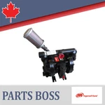 Ingersoll Rand Aluminum Air Multiport Double Diaphragm Pump PD10A-AAP-GGG. Fixed Price $343.75.