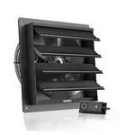 Airlift S14, Shutter Exhaust Fan 14" With Speed Controller, Ec Motor - Wall. Fixed Price $260.77.