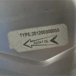 Comfort Star MCH-24-1 Axial Fan Aluminum Silver 201200300055. Fixed Price $29.99.