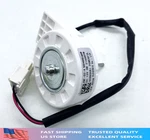 NEW-12V 4W Refrigerator Evaporator Fan Motor Replacement 2100RPM 50240401000Q. Fixed Price $20.57.
