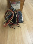 A.o. Smith Carrier 35CN 116 Motor 323P002. Fixed Price $185.77.
