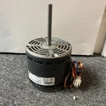 Emerson K55HXKLK-9646 Blower Motor 115V 1075/4SPD Rpm 1/2HP 1PH Works Tested. Fixed Price $135.99.