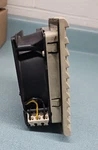 Rittal Sk 3238.100 Filter Unit With Ebmpapst Dv 4650-470 Fan, 230V, 50/60HZ. Fixed Price $50.00.
