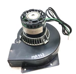 Magnetek JA1M146NS Draft Inducer Blower Motor Assembly Stock NO.577 Used #MA467. Fixed Price $135.00.