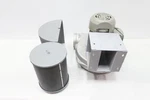 Cincinnati Fan PB-12A Centrifugal Blower 460V-AC 1-1/2HP. Fixed Price $1940.10.