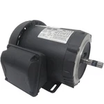Dayton 48ZK03 1HP Three Phase General Purpose Motor 56HC 230/460V Tefc, New. Fixed Price $295.00.