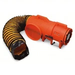 Allegro Industries 9536-25 Confined Space Fan, Axial, Ft. Duct. Fixed Price $450.00.