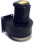 Rotron 440AS Aircraft Freq Fan Blower P/n 85291 115V .56A 400HZ 5900RPM 1PH, Nos. Fixed Price $232.00.