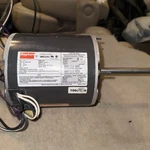 Dayton 3M224J 1/3HP Condenser Fan Motor No Box New (M3). Fixed Price $105.99.