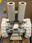 Eg&g Rotron 510045010 Double Blower W/7.5HP Motor. Fixed Price $1152.00.