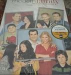 Modern Family Complete First Season Box Set Tall/dvd Case O'neill Vergara. Fixed Price $15.00.